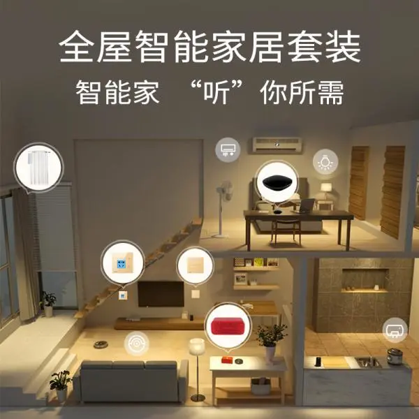 家居智能系统设计_语音智能家居_智能穿戴与智能家居
