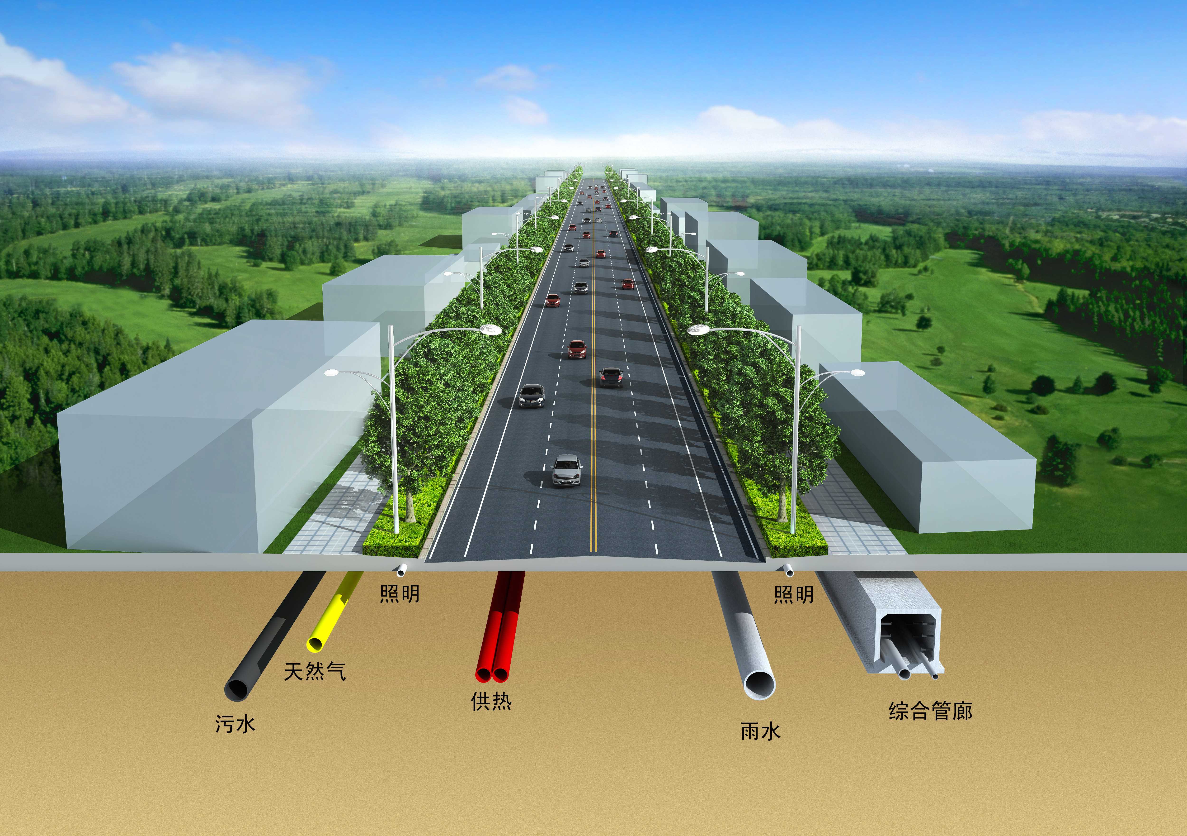 智能化建筑_建筑标化工地文明施工标示标牌_武当山化表建筑