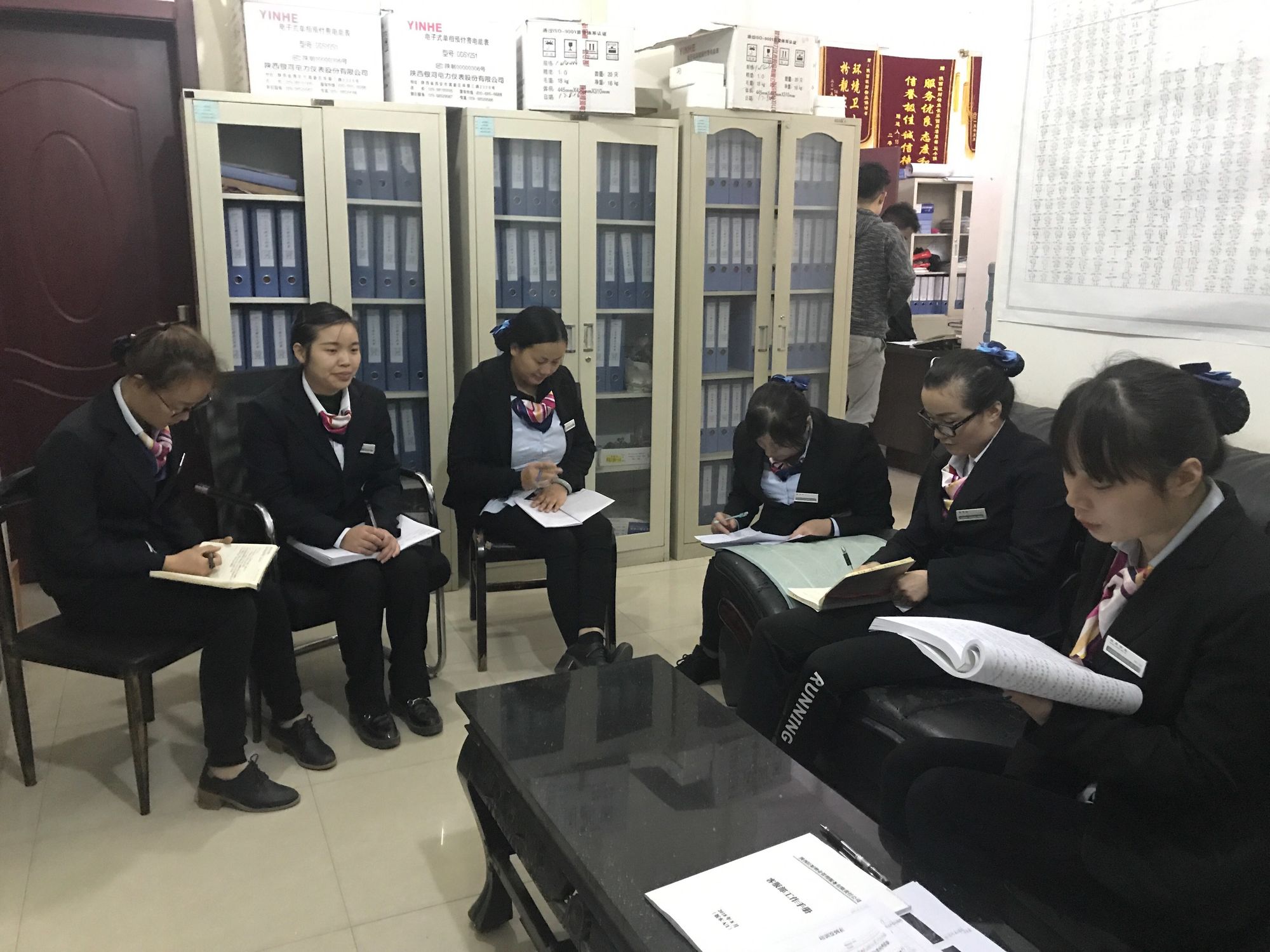 设备实现自控_上海锐能楼宇设备工程有限公司_西宁物业楼宇设备自控系统