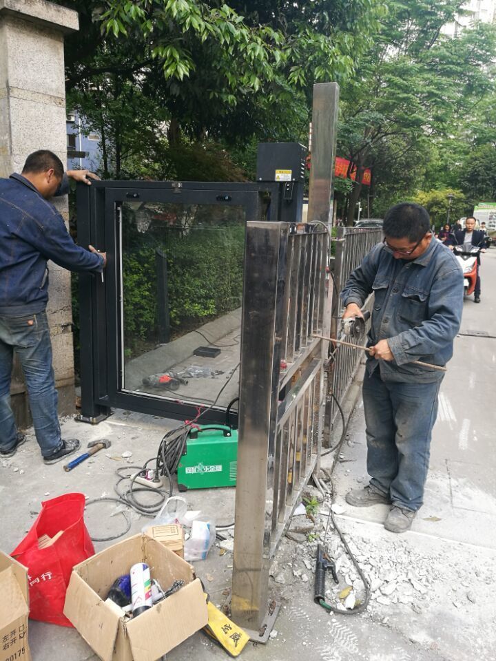 基于物联网的智能楼宇没人门禁系统设计开题报告_监控门禁楼宇自控施工_威视安楼宇门禁说明书
