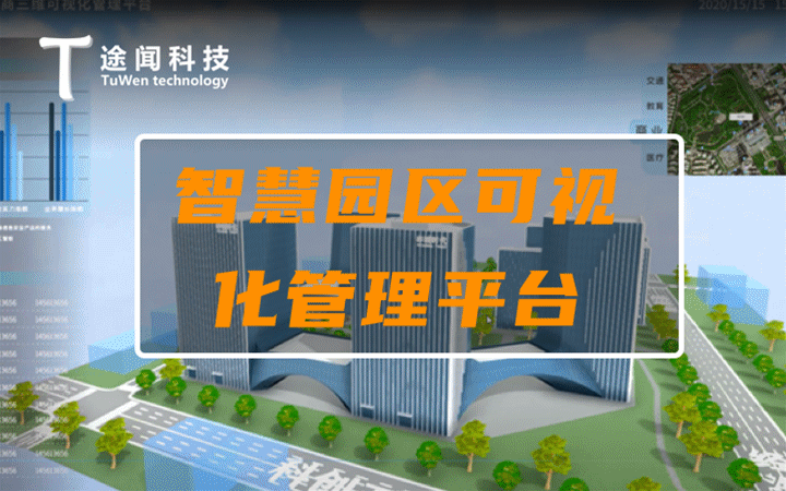 智慧园区规划_智慧园区开发_张家口智慧互通园区