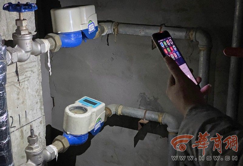 冷水表当热水表用_能耗管理系统用的水表电表_水表电表怎么看新式