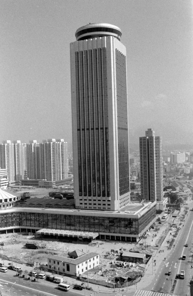 国贸商业大厦_自控楼宇冷热源系统_国贸大厦楼宇自控