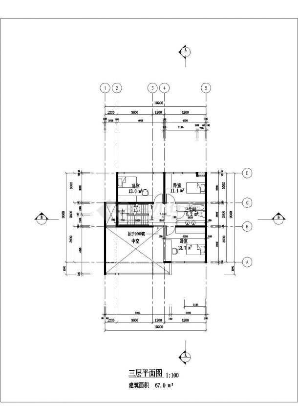 常用建筑图例_cad常用建筑材料图例_楼宇自控常用图例