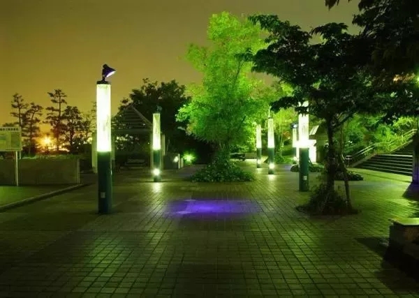 全彩led显示屏常用led灯的选择_led景观灯_led灯阵景观