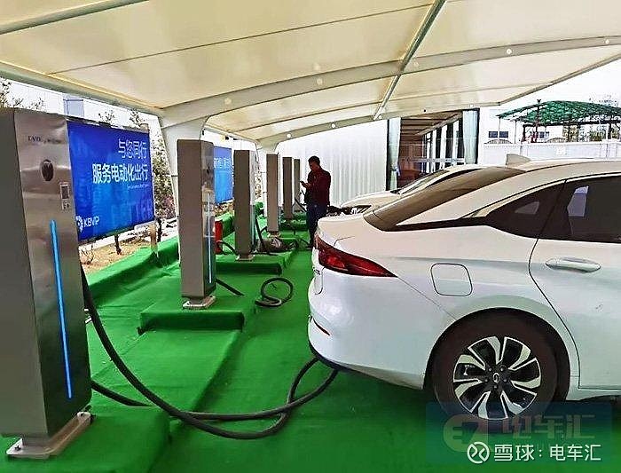 充放储一体化电站_充电线折纸储物盒_光储充
