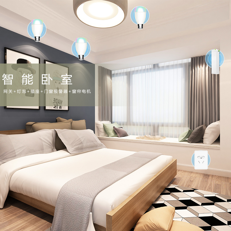 家居智能_家居智能系统_家居智能安防系统
