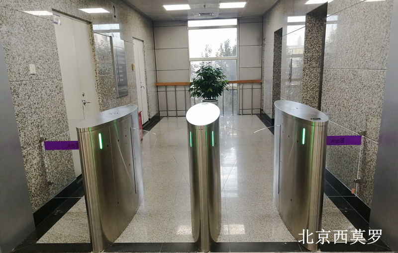 门禁系统_门禁道闸系统_门禁道闸系统原理图