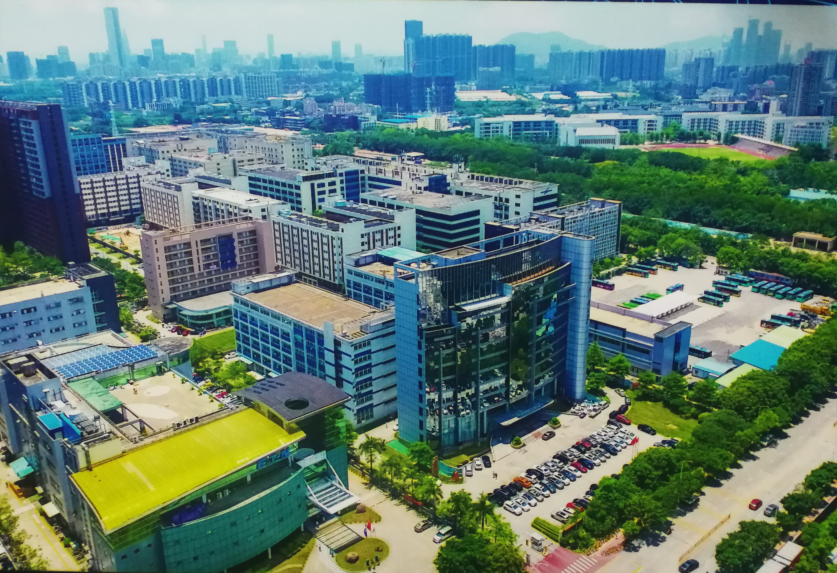 建筑智能化楼宇工程_深圳 楼宇自控工程_上海锐能楼宇设备工程有限公司
