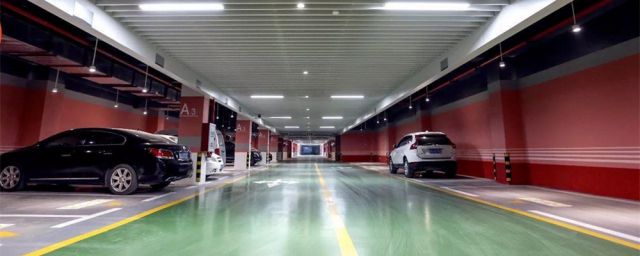 我爱我车智能车库_智能移动车库_智能车库