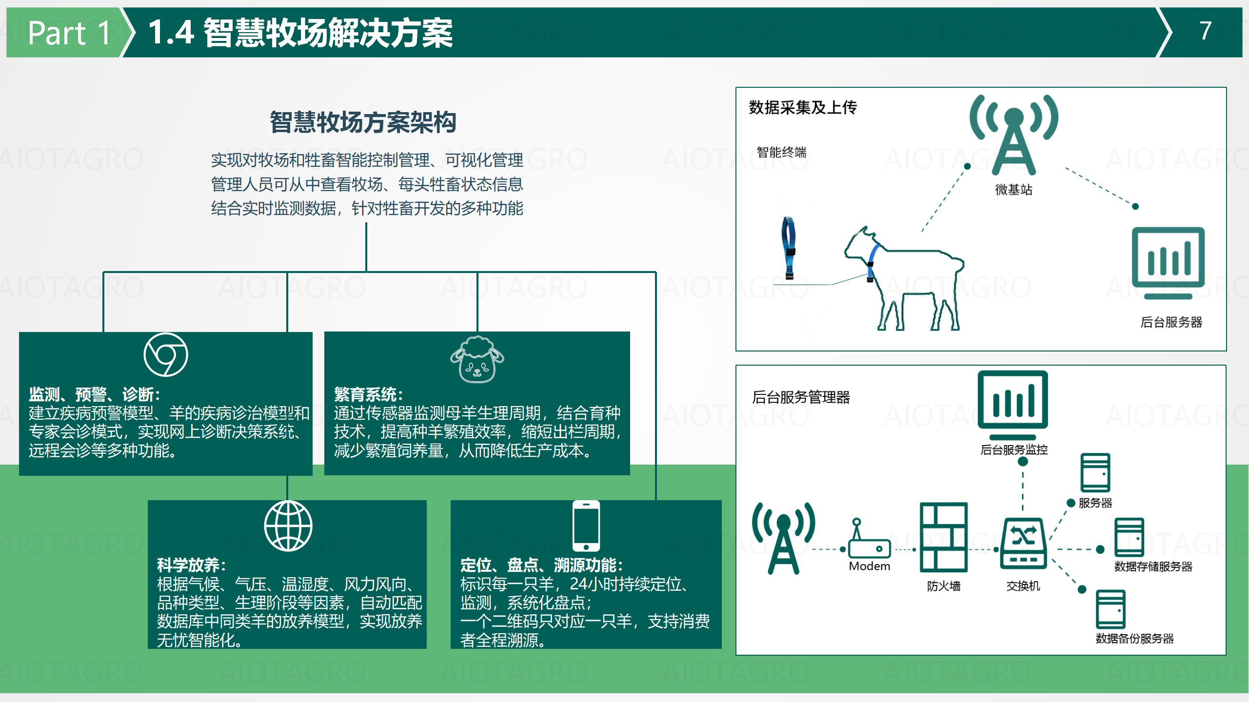 aiot智能养羊:开创智慧畜牧新时代-新闻资讯-康沃思物联