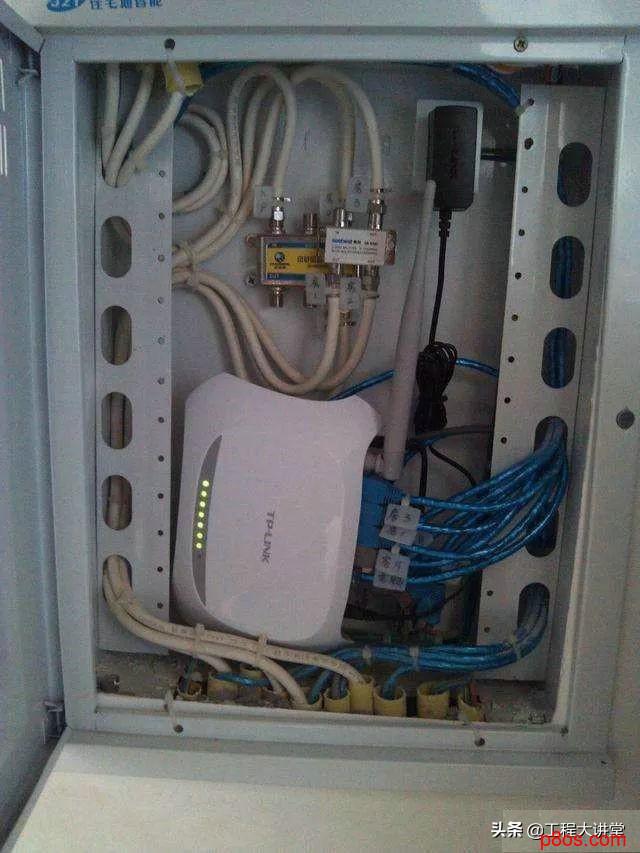 楼宇自控系统用网线布线_楼宇可视对讲布线_楼宇对讲系统网线