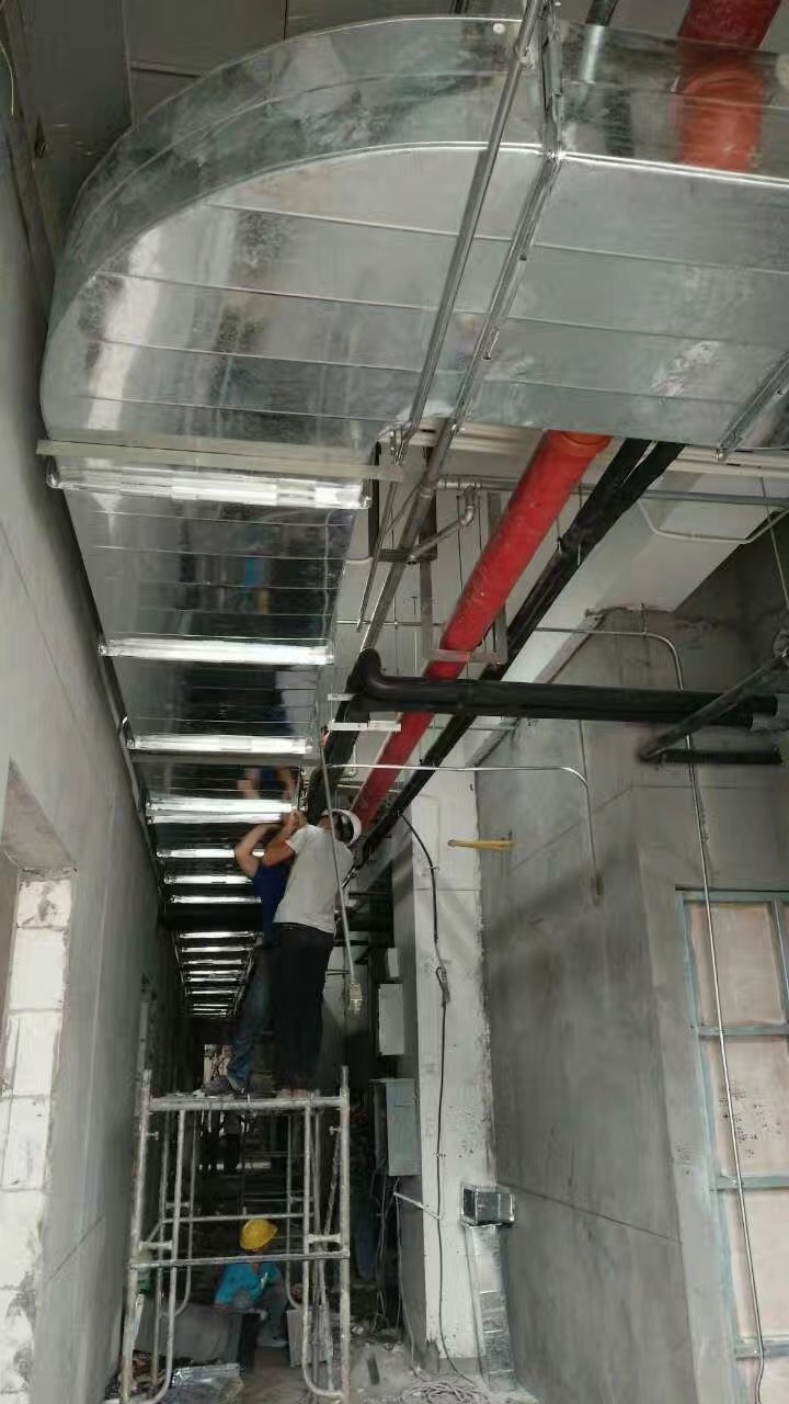 楼宇对讲机如何安装_楼宇自控风管安装_水力自控翻板闸门安装工艺