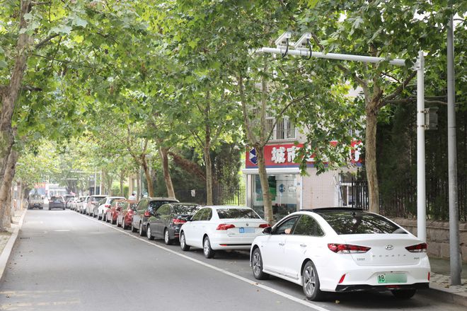 天津智能停车系统_摩拜智能推荐停车点_智能停车设备