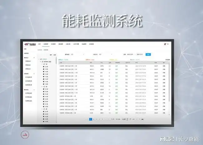 企业能耗综合管理系统_酒店人耗物耗能耗管控_过程能耗管控系统技术