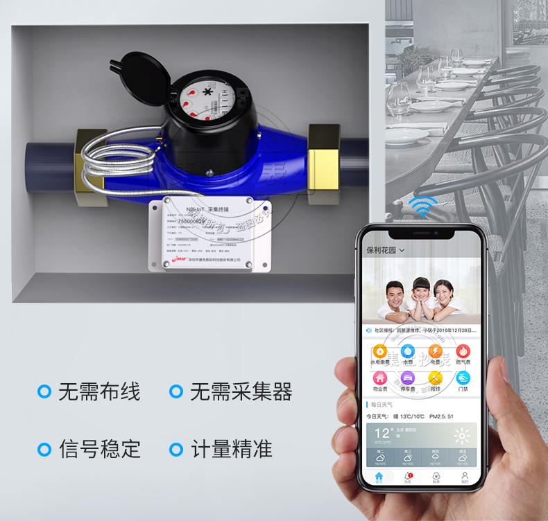 楼宇自控监测方面_智能远程抄表系统_wifi智能红外远程遥控器