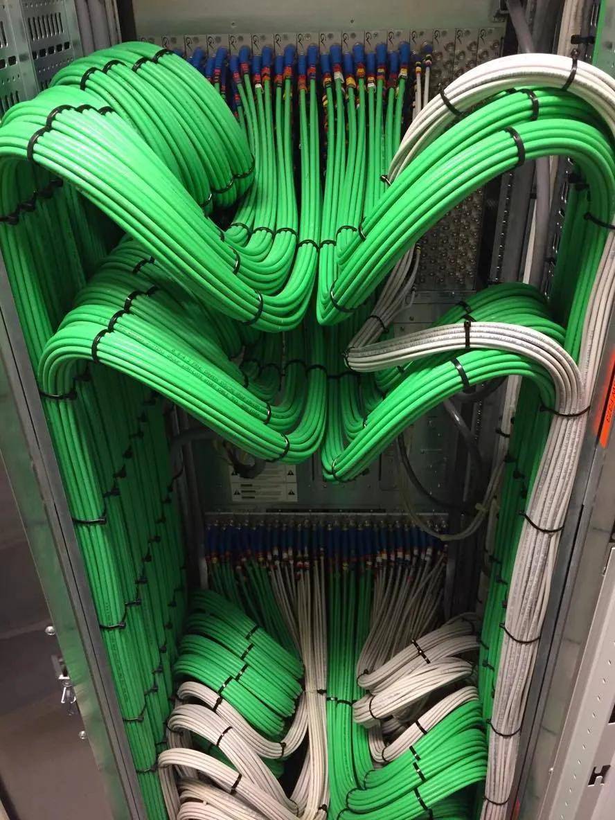 布线系统总体结构_布线系统总体结构设计_楼宇自控图纸包括