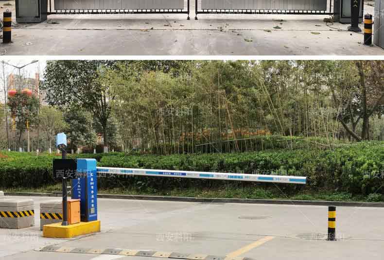 智能停车系统_智能停车解决方案_智能化停车解决方案