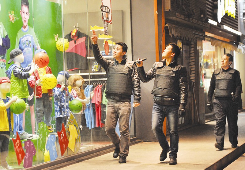 安防报警_报警安防新闻_报警安防设备