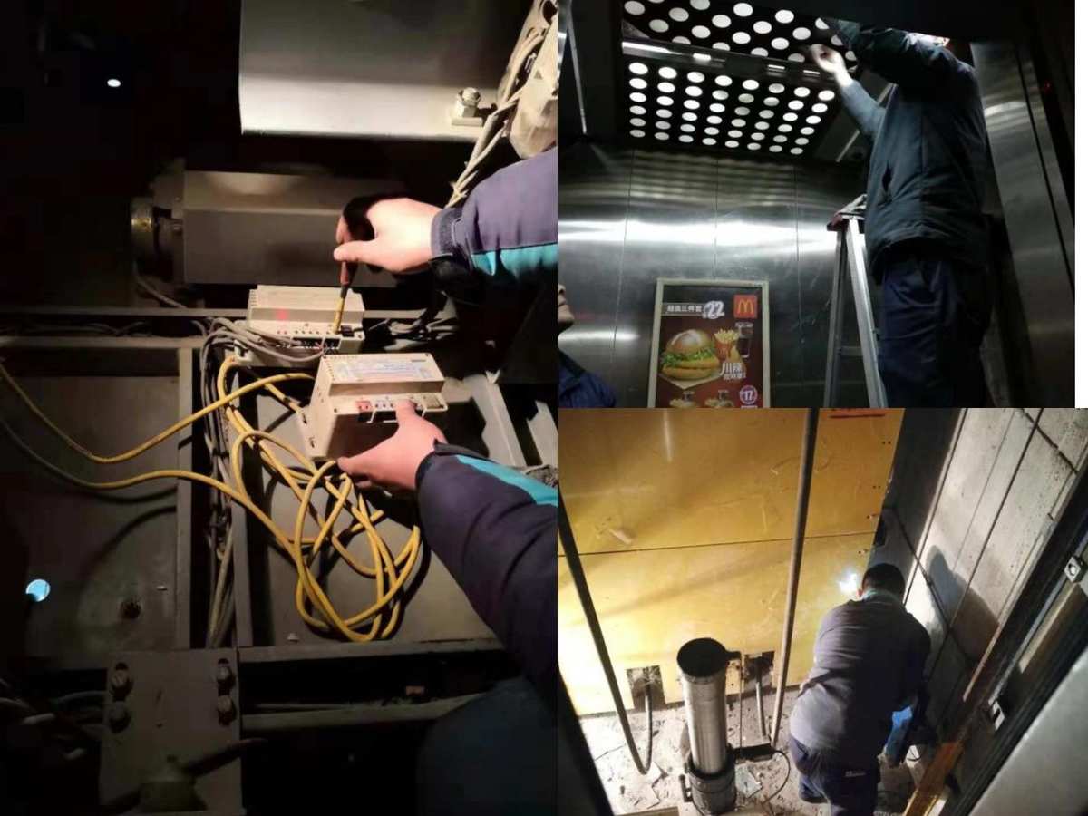 西宁小区楼宇设备自控系统_小区电梯更换方案公示_小区更换电梯多少钱一部