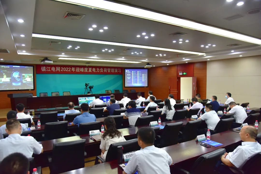 电力全面部署备战高温_电力备战高考保电_镇江能耗管理系统厂