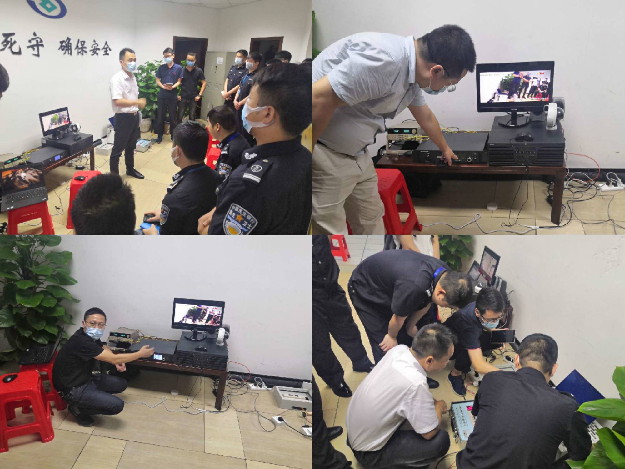 无线监控系统_无线监控系统有哪些类型_无线监控系统图