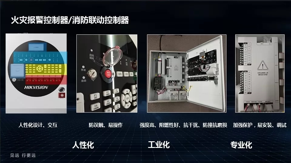 监控消防系统的作用_监控消防系统分哪几个系统类型_消防监控系统