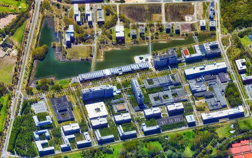 北京文化硅谷园区运营了吗_硅谷智慧园区_智慧园区 产业