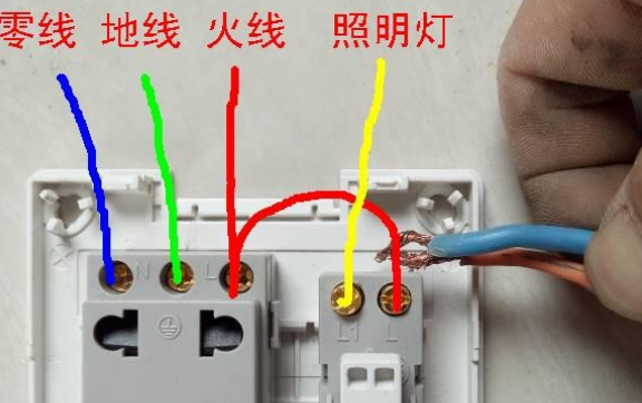 楼宇设备自控系统工程_徐州楼宇照明_楼宇照明自控开关接线