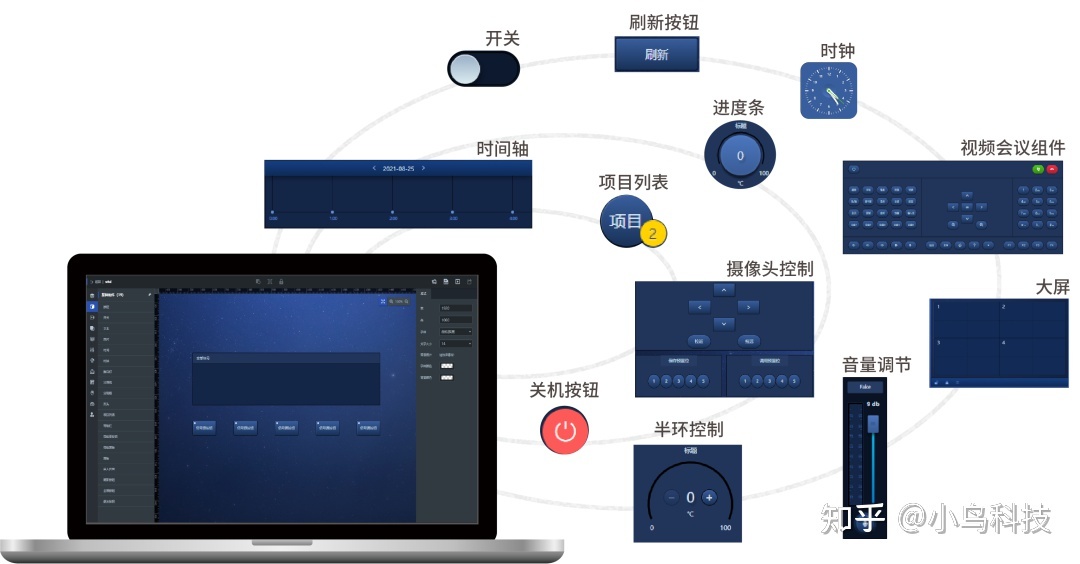 预应力智能张拉系统与循环智能压浆系统演示动画_智能中控系统_智能中控开关