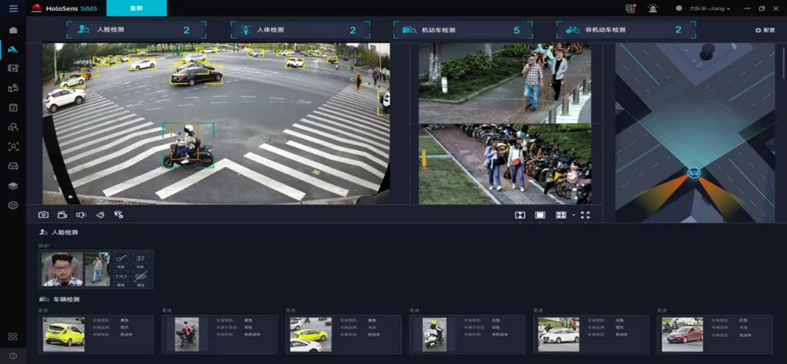 监控智能双光是什么意思_智能监控_监控智能回放和常规回放的区别