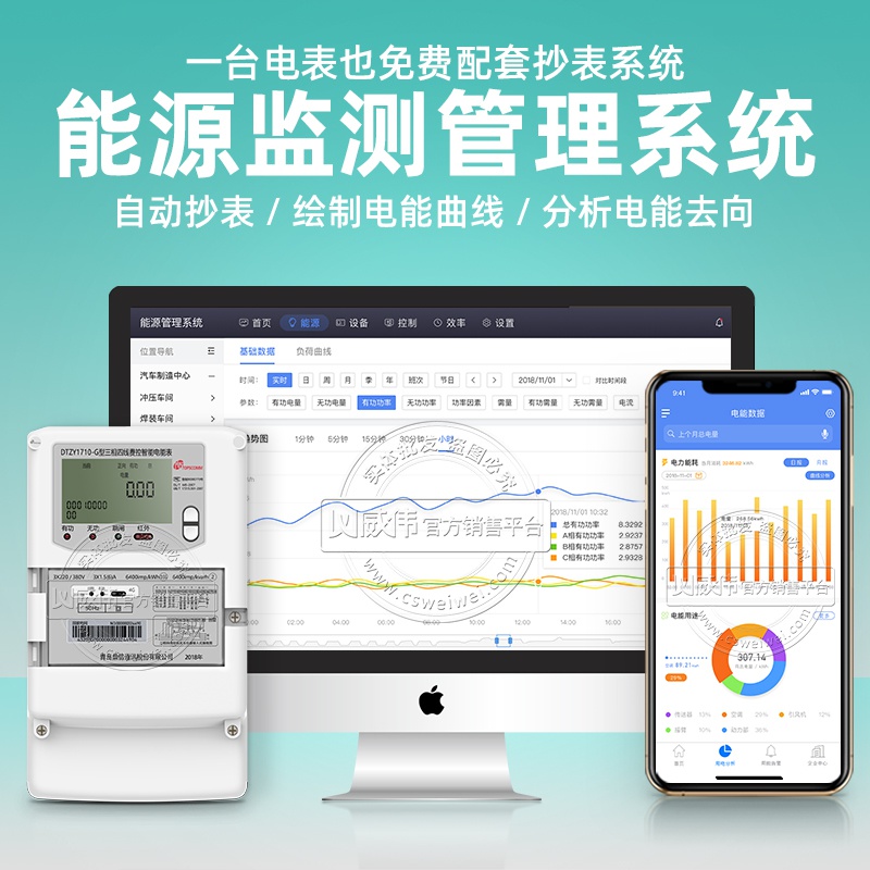 能耗监测系统规范要求_能耗监控管理系统市场情况_能耗监控系统的主要功能包括