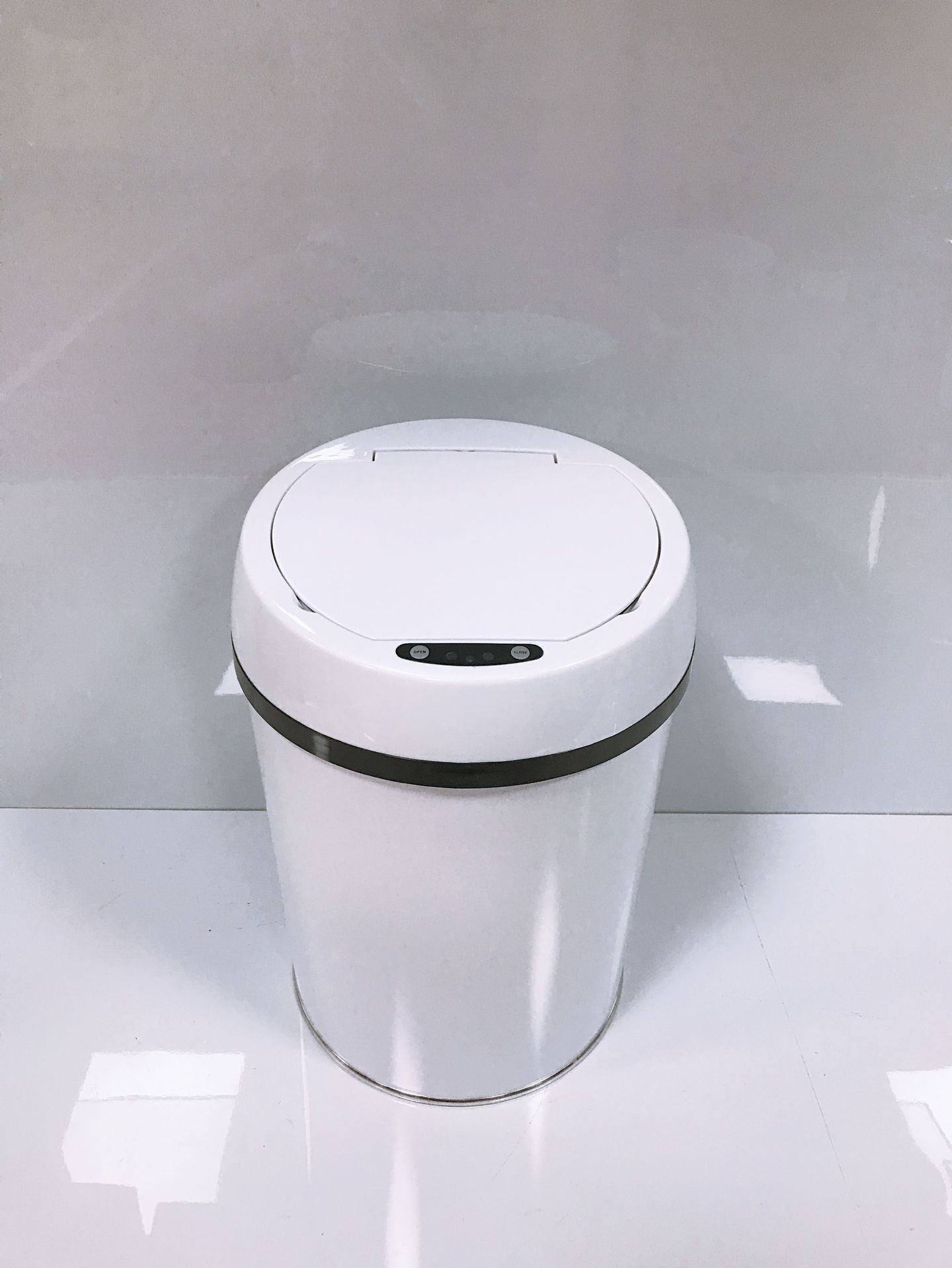 智能垃圾桶产品说明_垃圾桶智能化_智能垃圾桶