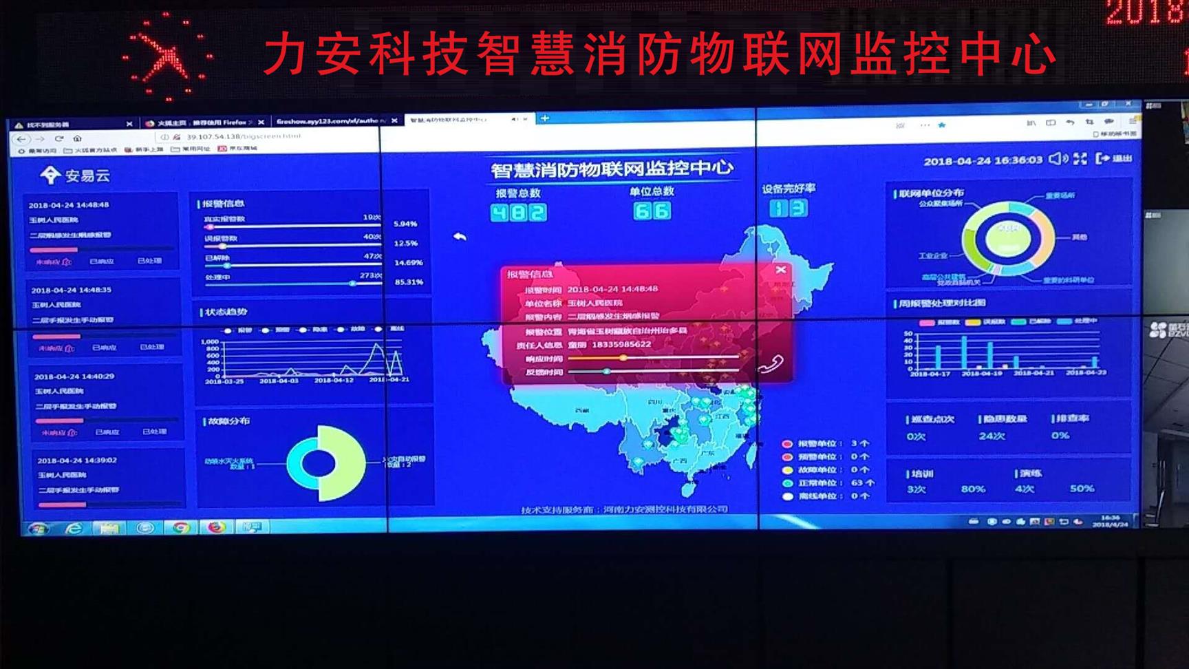 智慧消防_消防智慧云_消防智慧平台