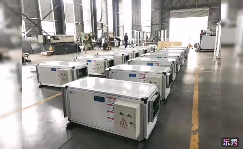 新风楼宇自控_自控楼宇冷热源系统