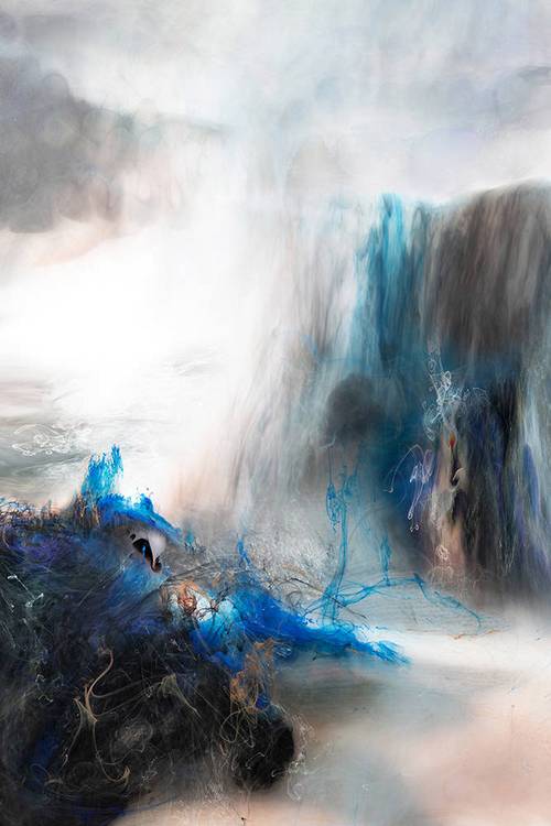 InkとWash_で代表される中国の絵画インクとwash_numbers_