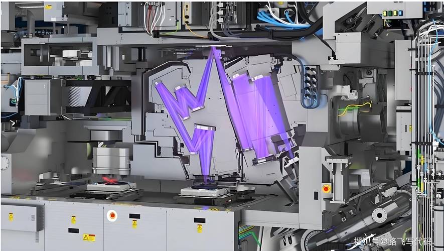 China has made an important breakthrough in EUV technology, and CEO of Asmay is still 