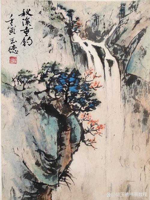 Hanmo ningzhi__hanmo ningxiang書道の意味