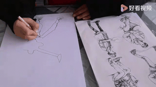 絵画の作成に関する研究__絵画の作成プロセスを書く方法